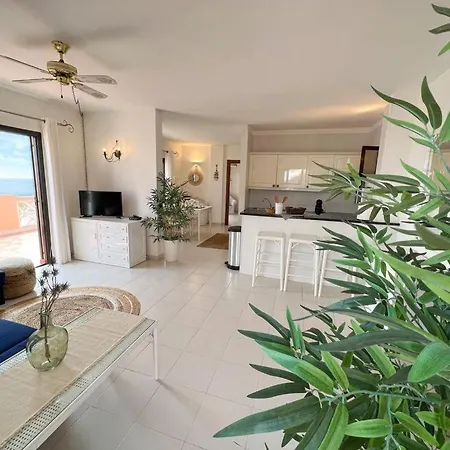 Apartmán Paradise Seaview Costa Adeje (Tenerife)