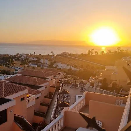 Paradise Seaview Appartement Costa Adeje (Tenerife)