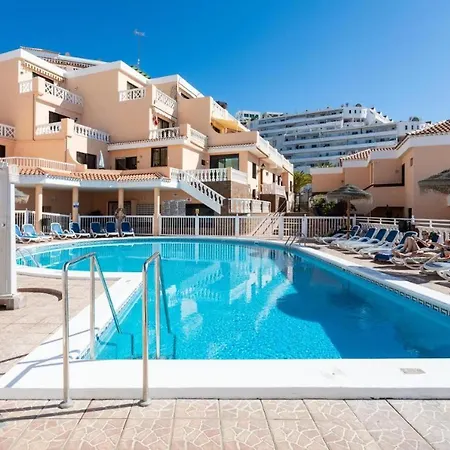 Appartement Paradise Seaview Costa Adeje (Tenerife)