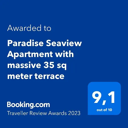 Paradise Seaview Appartement Costa Adeje (Tenerife)