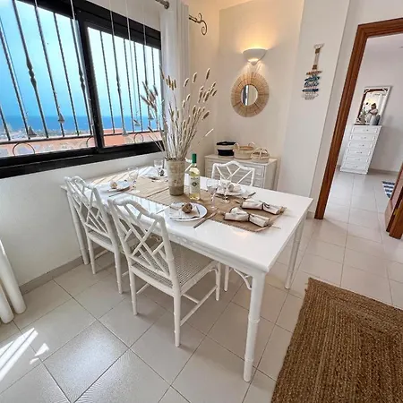 Paradise Seaview Lejlighed *