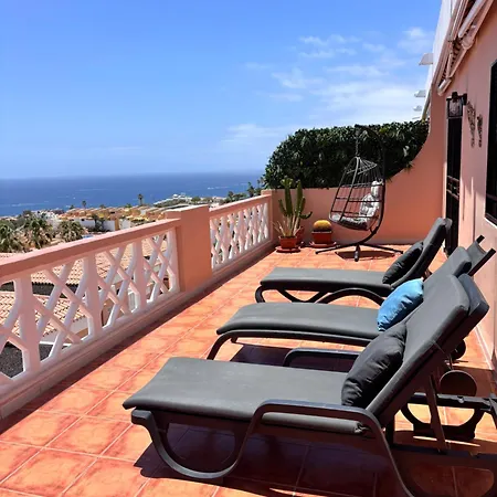 Lejlighed Paradise Seaview Costa Adeje (Tenerife)